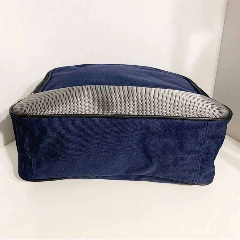 Vintage American Tourister Single Compartment Carry-On Travel Suitcase Bag Strap